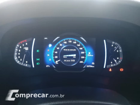 CRETA 2.0 FLEX ULTIMATE AUTOMÁTICO