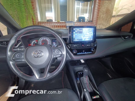 COROLLA 2.0 Vvt-ie Gr-s