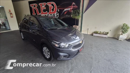 CHEVROLET ONIX 1.0 MPFI LT 8V 4 portas