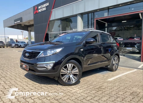 SPORTAGE 2.0 LX 4X2 16V