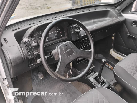 FIORINO 1.0 Furgão 8V