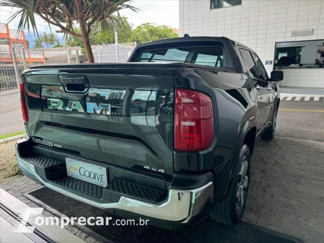 RAMPAGE 2.0 TURBO DIESEL LARAMIE 4X4 AUTOMÁTICO