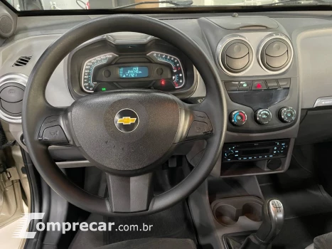 AGILE 1.4 MPFI LTZ 8V FLEX 4P MANUAL