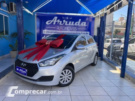 Hyundai HB20 4 portas