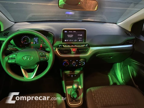 HB20 1.0 12V Comfort