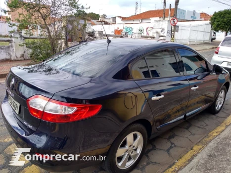 FLUENCE 2.0 Dynamique Plus 16V