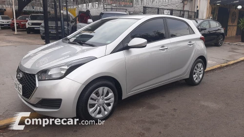 Hyundai HB20 1.6 Comfort 16V 4 portas