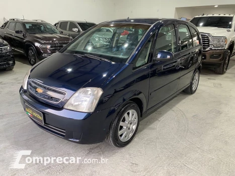 CHEVROLET Meriva 1.4 Mpfi Maxx 8V Econo.Flex 4P Manual 4 portas