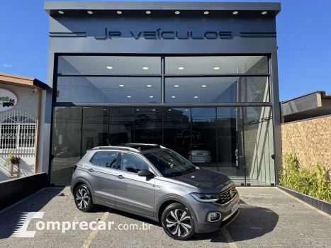 Volkswagen T-CROSS 1.4 250 TSI Highline 4 portas