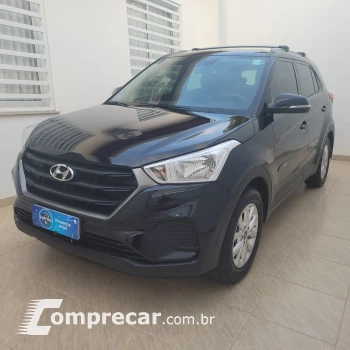 Hyundai CRETA 1.6 16V Smart 4 portas