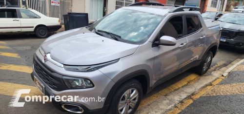 Fiat TORO 1.8 16V EVO Freedom AT6 4 portas