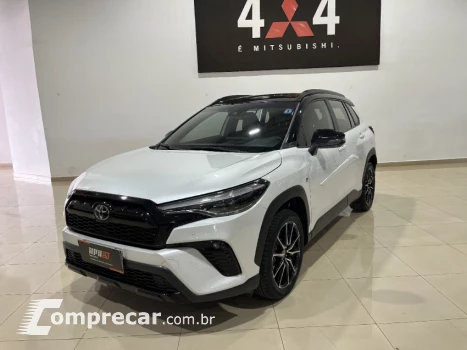 COROLLA CROSS 2.0 Vvt-ie Gr-sport