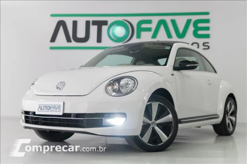 FUSCA 2.0 TSI 8V