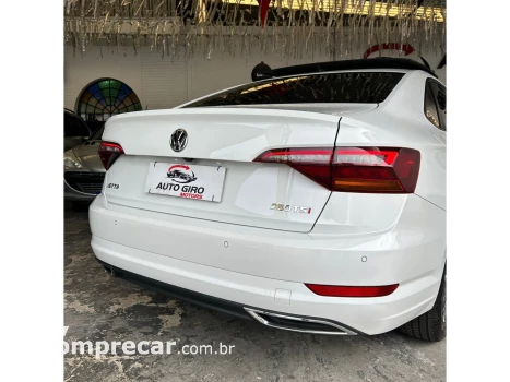 JETTA 1.4 250 TSI TOTAL FLEX R-LINE TIPTRONIC