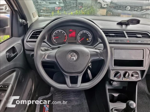 Volkswagen SAVEIRO 1.6 MSI Robust CS 8V 2 portas