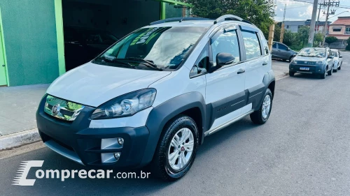 Fiat IDEA 1.8 MPI Adventure 16V 4 portas