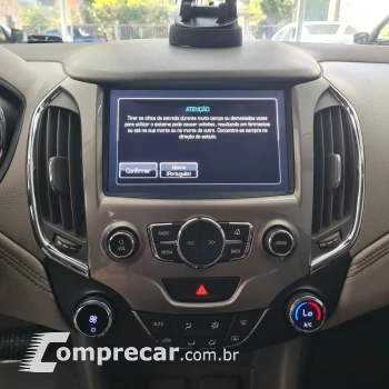 CRUZE 1.4 Turbo LTZ 16V