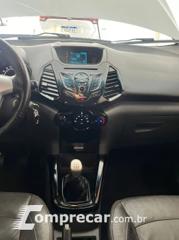 Ecosport 1.6 16V 4P FREESTYLE