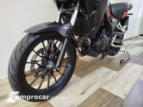 CB 500X