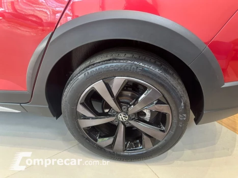 Nivus 1.0 4P FLEX 200 TSI HIGHLINE AUTOMÁTICO