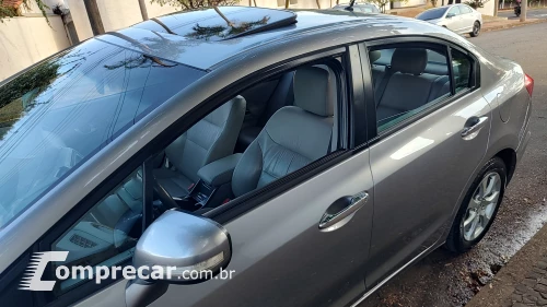 CIVIC 2.0 EXR 16V