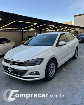 Volkswagen VIRTUS 1.6 MSI Sense 4 portas