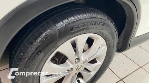 HONDA CRV 2.0 EXL 4X2 16V