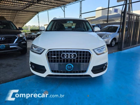 Q3 2.0 TFSI Quat. 170/180cv S-tronic 5p