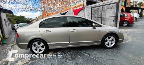 CIVIC 1.8 LXS 16V