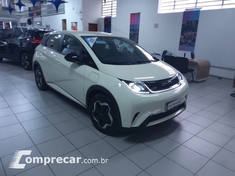BYD DOLPHIN GS 180 EV ELETRICO 4 portas