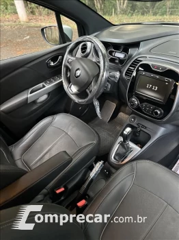 CAPTUR 2.0 16V Bose