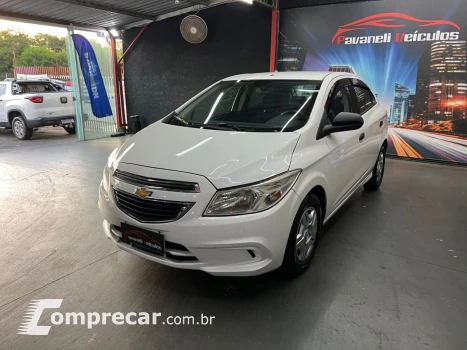 CHEVROLET Onix Hatch 1.0 4P FLEX JOY 4 portas