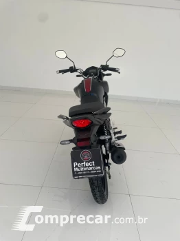 CG TITAN 160 FLEXONE