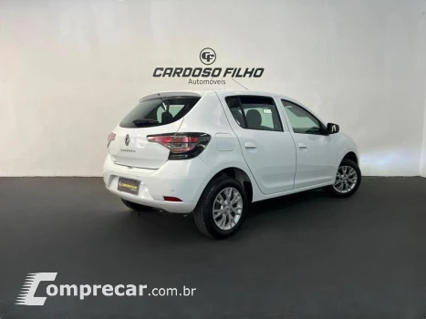 SANDERO S EDITION FLEX 1.0 12V 5P MEC.