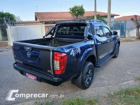 FRONTIER 2.3 16V Turbo Attack CD 4X4