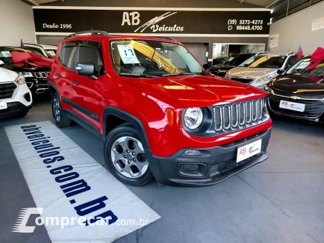 RENEGADE 1.8 16V