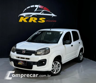 Fiat UNO 1.0 Fire Attractive 4 portas