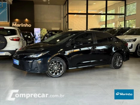 Toyota COROLLA 2.0 VVT-IE FLEX GLI DIRECT SHIFT 4 portas