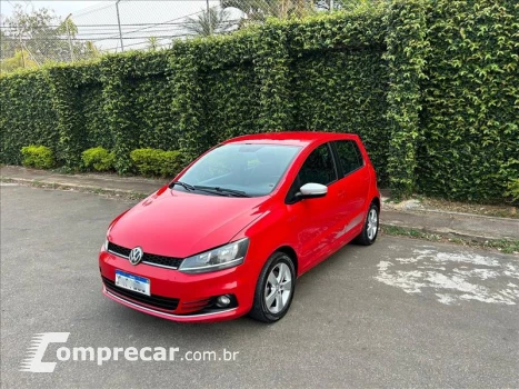 Volkswagen FOX 1.6 MI Rock IN RIO 8V 4 portas