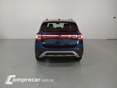 T-CROSS 1.4 250 TSI Highline
