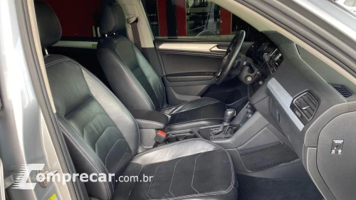 VOLKSWAGEN TIGUAN 1.4 250 TSI TOTAL ALLSPACE