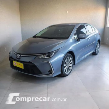 Toyota COROLLA 2.0 XEI 16V 4 portas