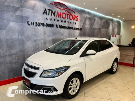 CHEVROLET Prisma 1.4 4P LTZ  AUTOMÁTICO 4 portas