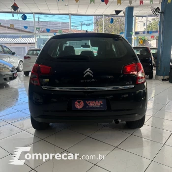 C3 1.2 Tendance 8V