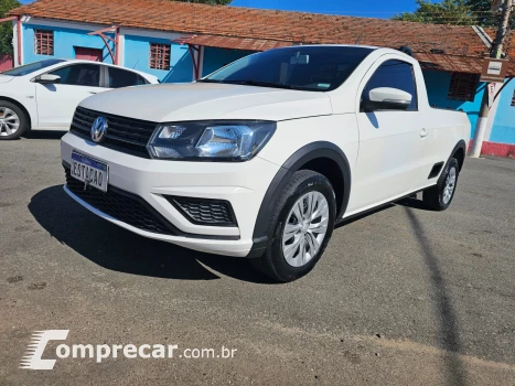 Volkswagen SAVEIRO 1.6 CS 8V 2 portas