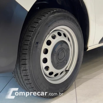 Scudo Cargo 1.5 16V Turbo Diesel
