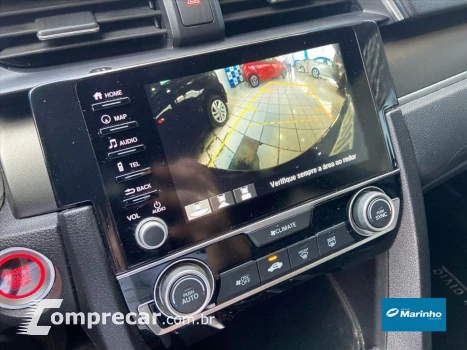 CIVIC 2.0 16V FLEXONE EXL 4P CVT