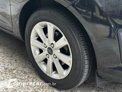 FIESTA SEDAN - 1.6 MPI SEDAN 8V 4P MANUAL