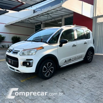 CITROEN AIRCROSS 1.6 GLX 16V 4 portas