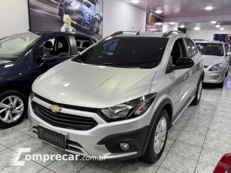 CHEVROLET ONIX 1.4AT ACT 4 portas